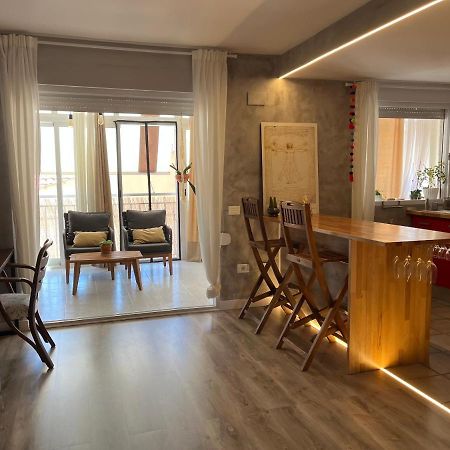 La Casa Del Pompon Appartement Benicàssim Buitenkant foto
