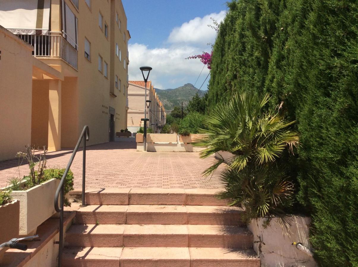 La Casa Del Pompon Appartement Benicàssim Buitenkant foto