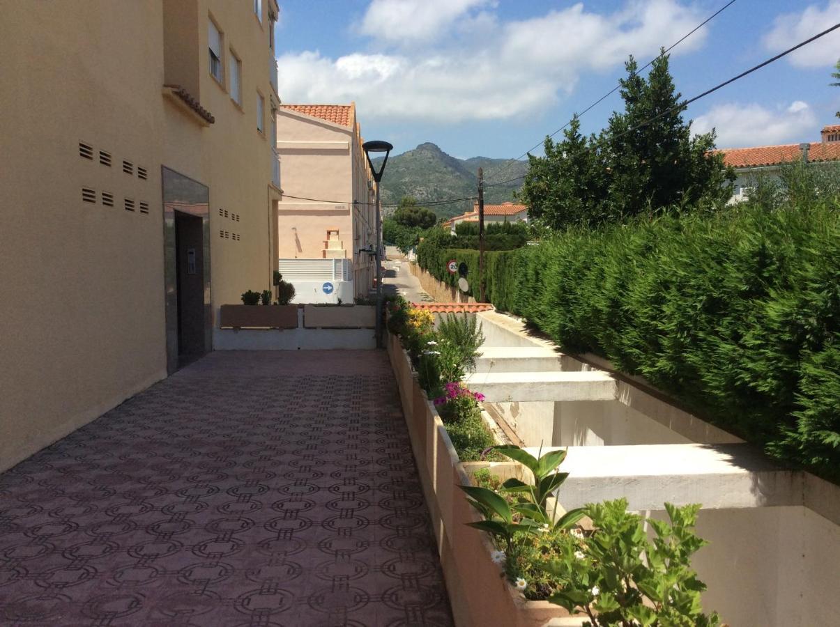 La Casa Del Pompon Appartement Benicàssim Buitenkant foto