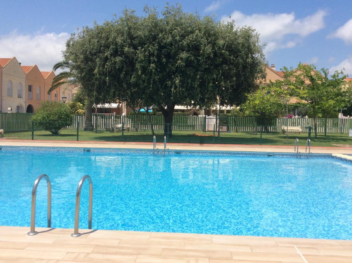 La Casa Del Pompon Appartement Benicàssim Buitenkant foto