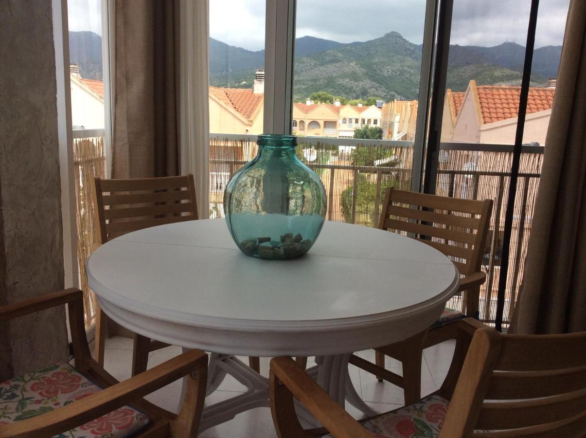 La Casa Del Pompon Appartement Benicàssim Buitenkant foto