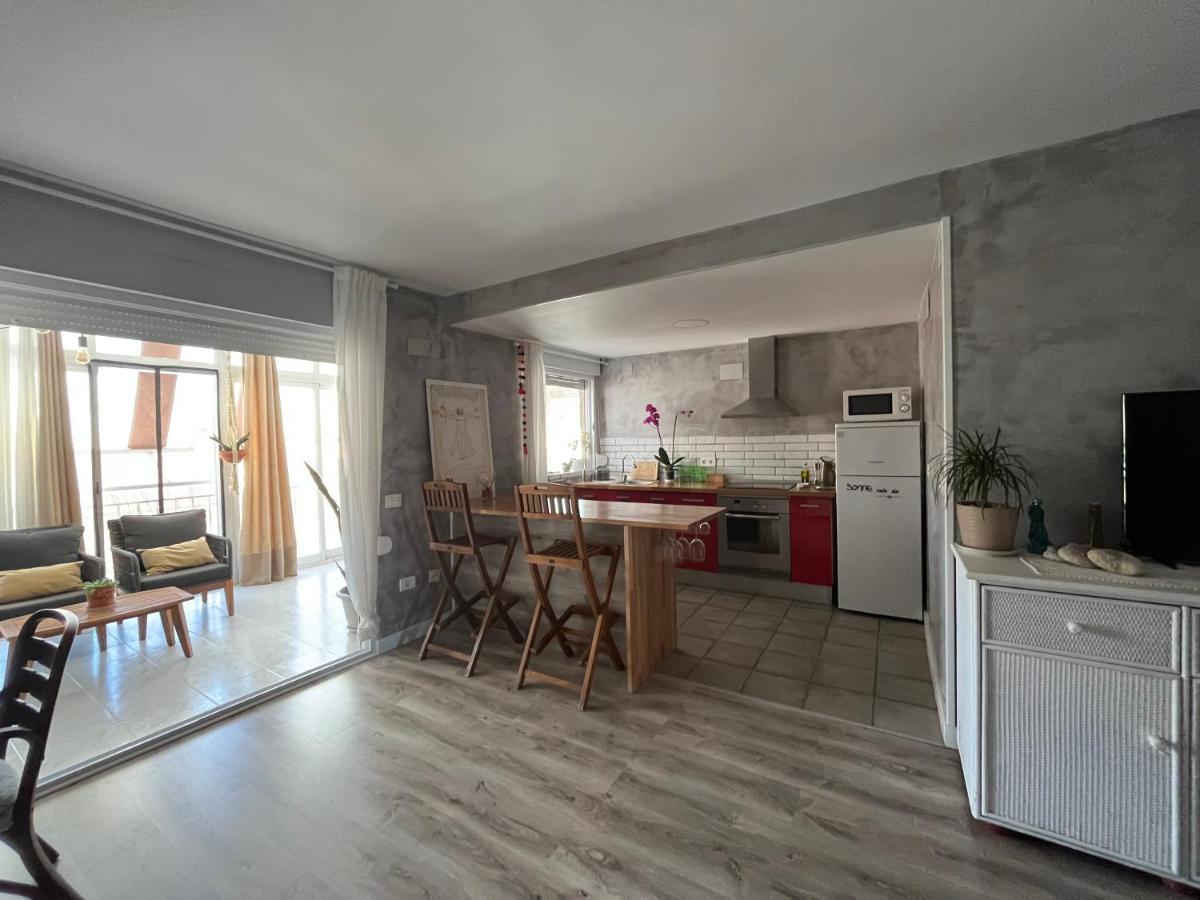 La Casa Del Pompon Appartement Benicàssim Buitenkant foto