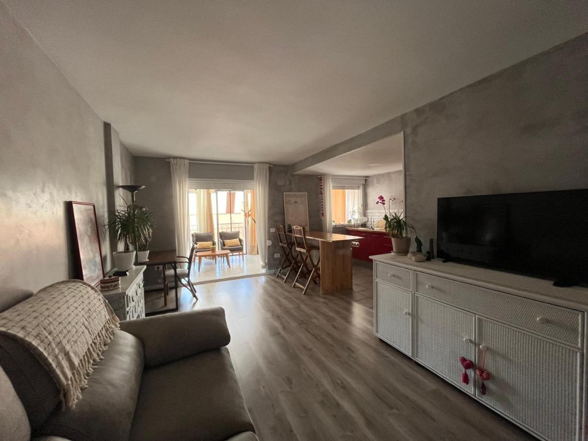 La Casa Del Pompon Appartement Benicàssim Buitenkant foto