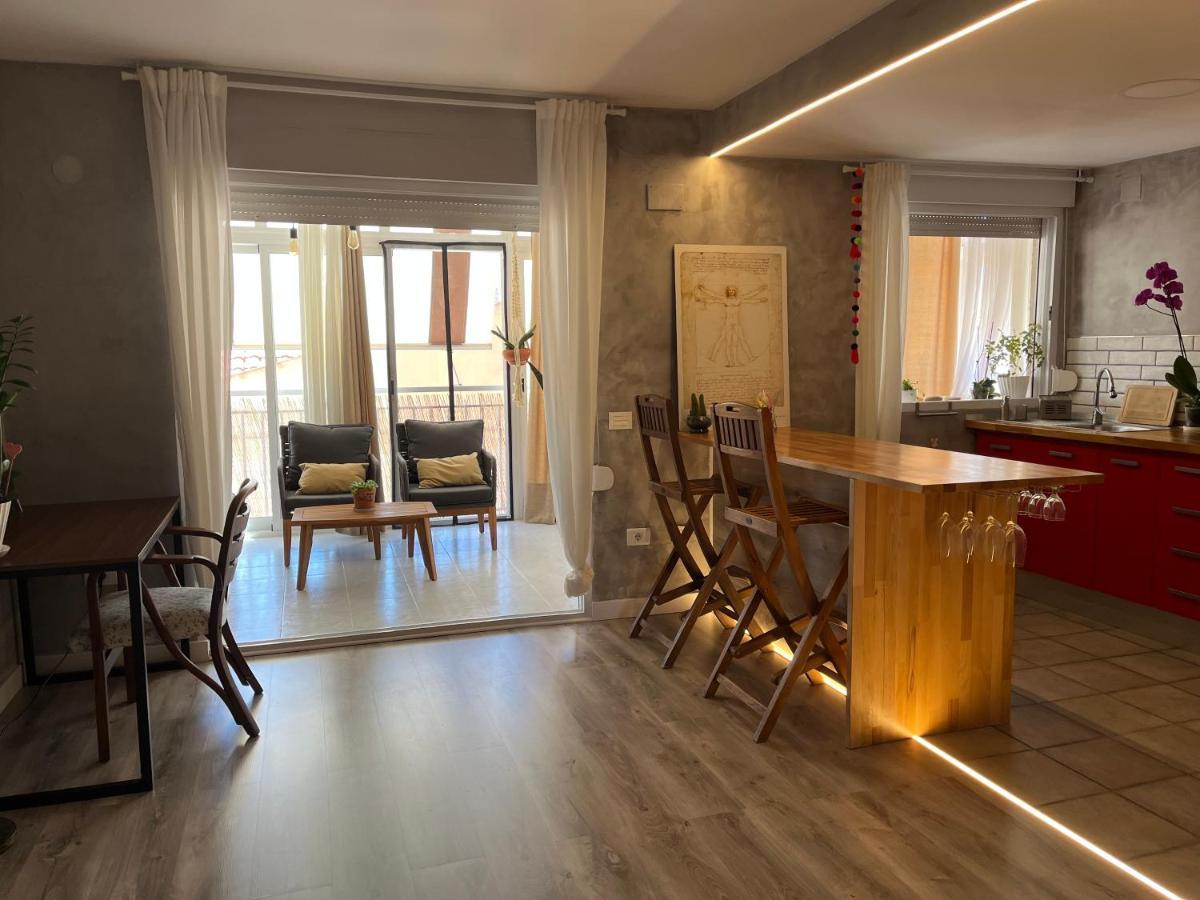 La Casa Del Pompon Appartement Benicàssim Buitenkant foto
