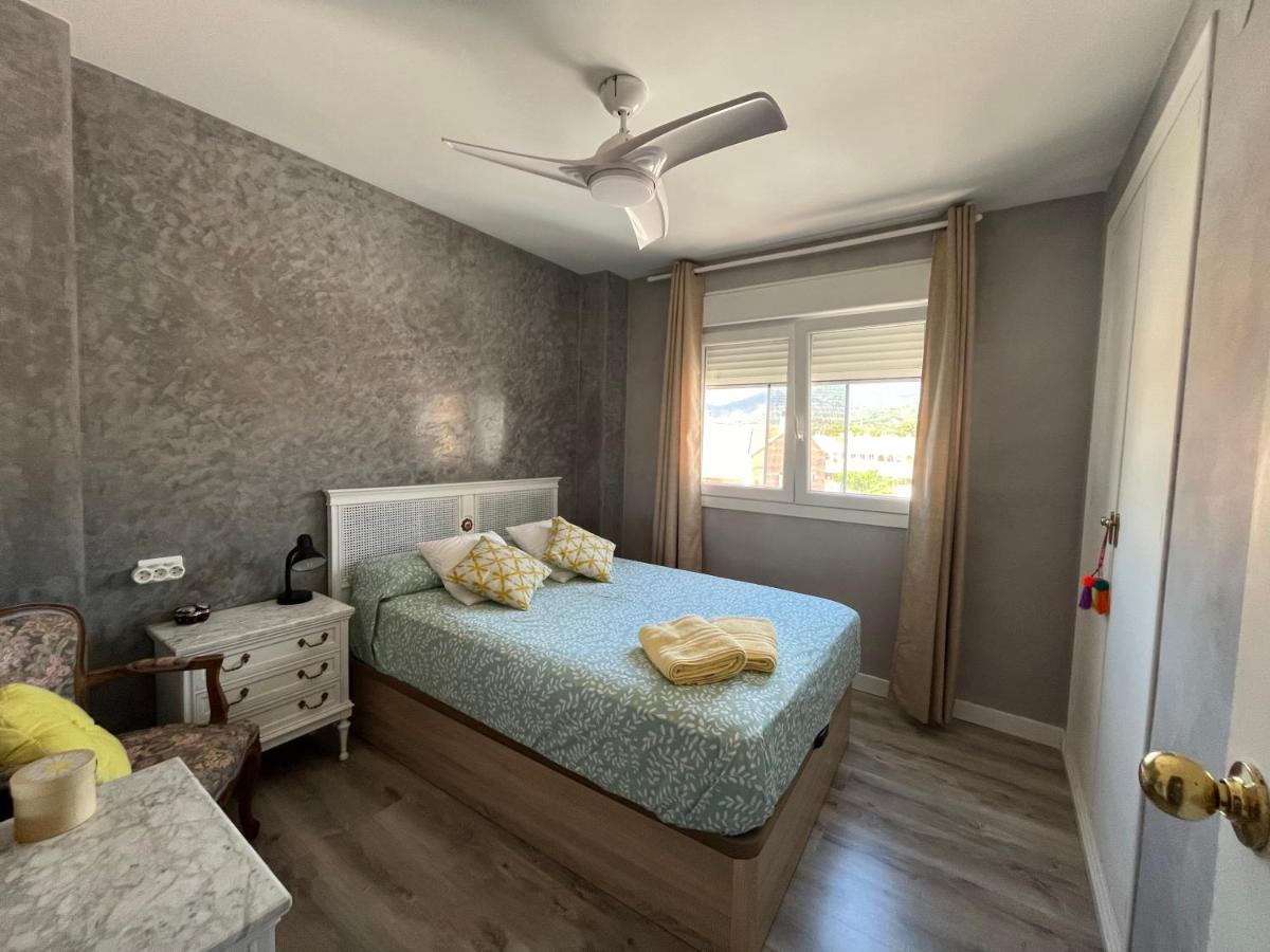La Casa Del Pompon Appartement Benicàssim Buitenkant foto